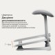Підставка для ніг LiberNovo StepSync Footrest Space Gray (CP-GW-0000002-00-00)