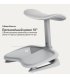 Подставка для ног LiberNovo StepSync Footrest Space Gray (CP-GW-0000002-00-00)