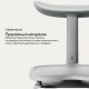 Підставка для ніг LiberNovo StepSync Footrest Space Gray (CP-GW-0000002-00-00)