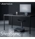 Подставка для ног LiberNovo StepSync Footrest Space Midnight Black (CP-GW-0000002-00-01)