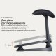Подставка для ног LiberNovo StepSync Footrest Space Midnight Black (CP-GW-0000002-00-01) Подставка для ног LiberNovo StepSync Footrest Space Midnight Black (CP-GW-0000002-00-01)