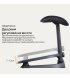 Підставка для ніг LiberNovo StepSync Footrest Midnight Black (CP-GW-0000002-00-01)