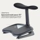 Підставка для ніг LiberNovo StepSync Footrest Midnight Black (CP-GW-0000002-00-01)