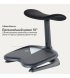 Подставка для ног LiberNovo StepSync Footrest Space Midnight Black (CP-GW-0000002-00-01)