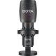 Мікрофон Boya K9 RGB Black (BOYA K9) Мікрофон Boya K9 RGB Black (BOYA K9)