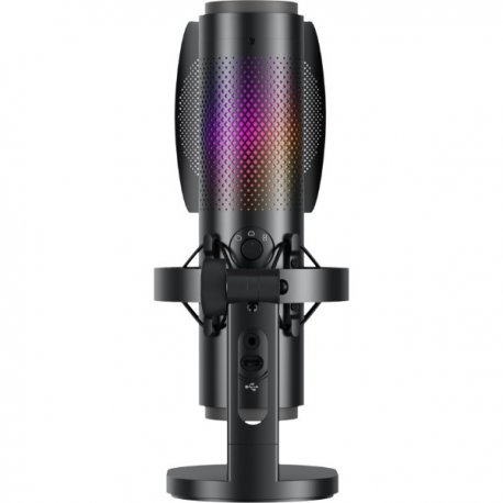 Мікрофон Boya K9 RGB Black (BOYA K9)