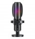 Мікрофон Boya K9 RGB Black (BOYA K9)