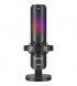 Мікрофон Boya K9 RGB Black (BOYA K9)