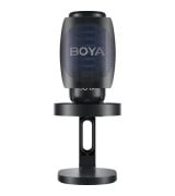 Мікрофон Boya K3-02 RGB Black (BOYA K3-02)
