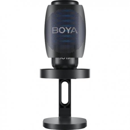 Мікрофон Boya K3-02 RGB Black (BOYA K3-02)