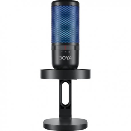 Мікрофон Boya K3-02 RGB Black (BOYA K3-02)