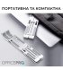Підставка для ноутбука OfficePro LS322S Aluminum alloy Silver (LS322S)