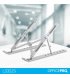 Підставка для ноутбука OfficePro LS322S Aluminum alloy Silver (LS322S)