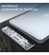 Підставка для ноутбука OfficePro LS322S Aluminum alloy Silver (LS322S)