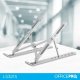 Підставка для ноутбука OfficePro LS321S Aluminum alloy Silver (LS321S) Підставка для ноутбука OfficePro LS321S Aluminum alloy Silver (LS321S)