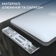 Підставка для ноутбука OfficePro LS321S Aluminum alloy Silver (LS321S) Підставка для ноутбука OfficePro LS321S Aluminum alloy Silver (LS321S)