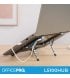 Подставка для ноутбука OfficePro LS100HUB USB-хаб Black (LS100HUB)