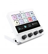 Контролер Ajazz Stream Deck AKP05E White (AKP05E-W)