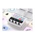 Контролер Ajazz Stream Deck AKP05E White (AKP05E-W)