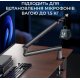 Стійка-пантограф OfficePro SA144B Black (SA144B)