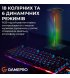 Підставка для навушників GamePro HSS430B Black (HSS430B)