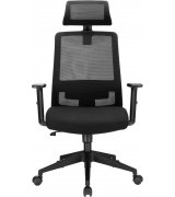 Офисное кресло OfficePro OC420B Black (OC420B)