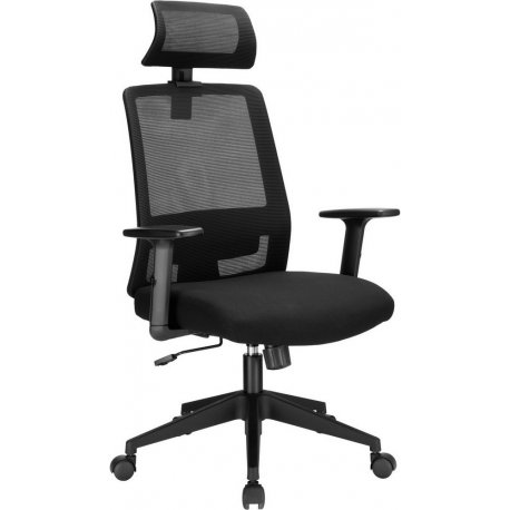 Офисное кресло OfficePro OC420B Black (OC420B)