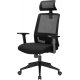 Офисное кресло OfficePro OC420B Black (OC420B)