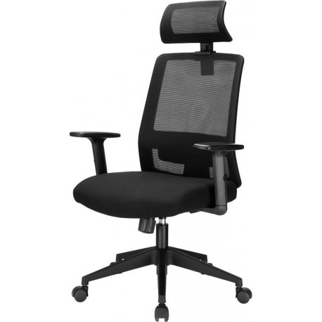 Офісне крісло OfficePro OC420B Black (OC420B)