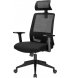 Офісне крісло OfficePro OC420B Black (OC420B)