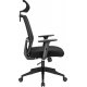 Офісне крісло OfficePro OC420B Black (OC420B)
