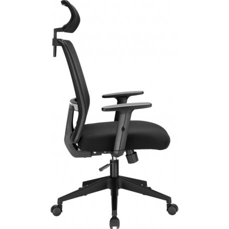 Офісне крісло OfficePro OC420B Black (OC420B)