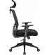 Офисное кресло OfficePro OC420B Black (OC420B)