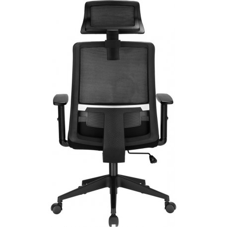 Офісне крісло OfficePro OC420B Black (OC420B)