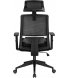 Офісне крісло OfficePro OC420B Black (OC420B)