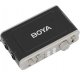 Двоканальний аудіоінтерфейс Boya BY-AM4 Black (BY-AM4) Двоканальний аудіоінтерфейс Boya BY-AM4 Black (BY-AM4)