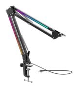 Стійка-пантограф Fifine BM38 Black RGB (BM38)