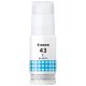 Чернила Canon GI-43 Cyan (4672C001AA)