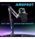 Мікрофон Fifine AM8PROT USB/XLR Black (AM8PROT)