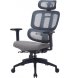 Офисное кресло OfficePro Skyline Black/Dark Gray (OC580-B-DG-DG)