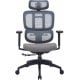 Офісне крісло OfficePro Skyline Black/Dark Gray (OC580-B-DG-DG) Офісне крісло OfficePro Skyline Black/Dark Gray (OC580-B-DG-DG)