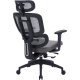 Офисное кресло OfficePro Skyline Black/Dark Gray (OC580-B-DG-DG) Офисное кресло OfficePro Skyline Black/Dark Gray (OC580-B-DG-DG)