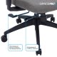 Офисное кресло OfficePro Skyline Black/Dark Gray (OC580-B-DG-DG) Офисное кресло OfficePro Skyline Black/Dark Gray (OC580-B-DG-DG)