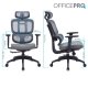 Офісне крісло OfficePro Skyline Black/Dark Gray (OC580-B-DG-DG) Офісне крісло OfficePro Skyline Black/Dark Gray (OC580-B-DG-DG)