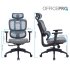 Офисное кресло OfficePro Skyline Black/Dark Gray (OC580-B-DG-DG)