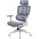Офісне крісло OfficePro Skyline White/Dark Gray (OC680-W-DG-DG) Офісне крісло OfficePro Skyline White/Dark Gray (OC680-W-DG-DG)
