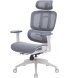 Офисное кресло OfficePro Skyline White/Dark Gray (OC680-W-DG-DG)