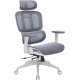 Офісне крісло OfficePro Skyline White/Dark Gray (OC680-W-DG-DG) Офісне крісло OfficePro Skyline White/Dark Gray (OC680-W-DG-DG)