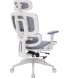 Офисное кресло OfficePro Skyline White/Dark Gray (OC680-W-DG-DG)