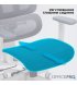 Офисное кресло OfficePro Skyline White/Dark Gray (OC680-W-DG-DG)